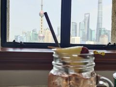 -上海和平饭店-华懋阁 The Cathay Room