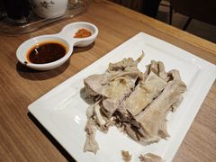 手抓羊肉半斤-贯贯吉·清真餐厅(浙江中路店)