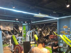 -GMJ·24H健身房(四川北路店)