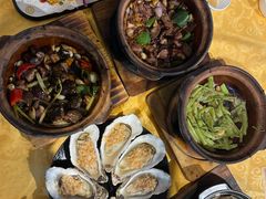 -天宝食坊·啫啫煲大排档(西华路店)