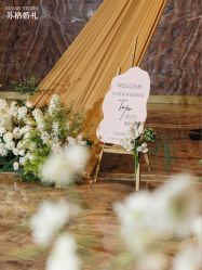 -Sugar苏格婚礼策划工作室