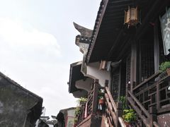 -乌镇东栅景区