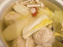 招牌清炖狮子头-竹里馆 ·茶食(奥体店)
