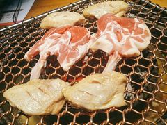 -老炉家木炭烤肉(长江国际店)