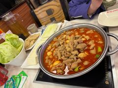 -彭记铁锅肥肠(东四总店)