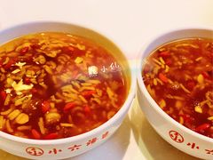 小六黄桂粥-小六汤包砂煲菜(文景路店)