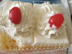 -红宝石·鲜奶小方·海派西点房(丰庄店)