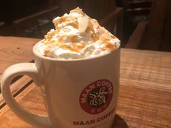 -MAAN COFFEE(金桥店)