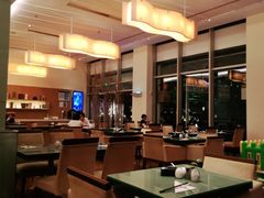 大堂-上海浦东假日酒店逸庭咖啡厅