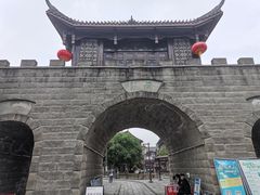 -南关石牌坊古镇