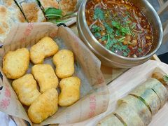 -卷翻天·卷饼(欧亚商都店)