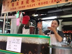 -罗汉果龙眼冰糖燉冬瓜