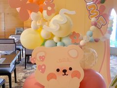 -盛宴自助餐厅(运达喜来登店)