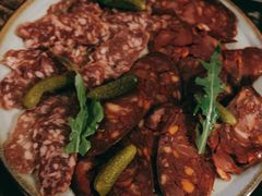 混合香肠拼盘-RAC BAR(安福路店)