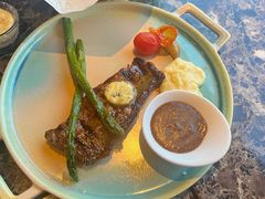 -Lets burger非常汉堡·环球风味(蓝色港湾店)