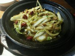 岭南娃娃菜-地锅居(翰林邻里中心店)