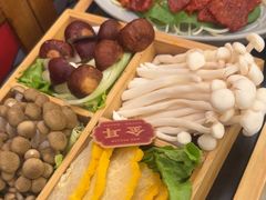 -廖掌柜·重庆鲜货火锅(上海首店)