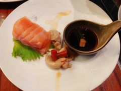 -西安W酒店·WEI全味西餐厅