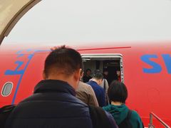 -上海浦东国际机场-T2航站楼