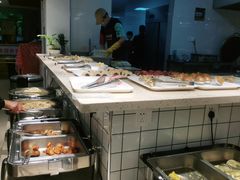 自助取餐区-素清香(解放路店)