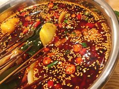 -长颈鹿的口袋钵钵鸡(市南店)