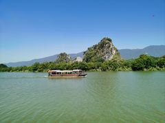 -星湖旅游景区七星岩