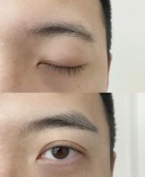 -Verywang半永久纹眉•仪器野生眉