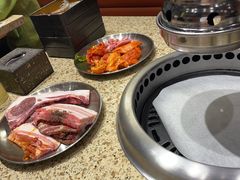 -姜胖胖首尔自助烤肉·蒸汽海鲜大排档(国瑞中心店)