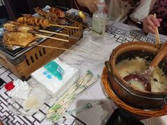 -云晓光头烧烤吧(川沙绿地店)