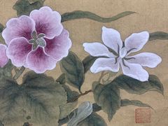 -六出私塾LiuChu•成人美术书法系统课程专业画室(熊婆婆的花园店)