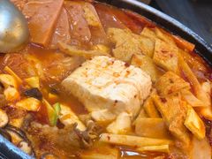 -朴鲸家正宗韩国料理(福田店)