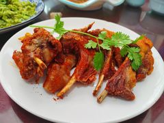 -范记靖远羊羔肉(博物馆店)