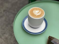 -Be Lived Cafe比例咖啡(摩天轮店)