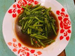 炒空心菜-Doo Dee Thai Food(Issan/Isaan/Esan)
