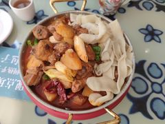 -撒拉花儿·新疆菜·清真(太阳宫店)