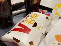 -麦当劳(天骄店)