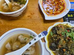 -老谢野馄饨(延安路店)