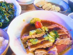 -e公馆鹅肉饭店·潮汕卤鹅(西平店)