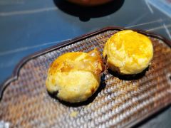 手工鲜花饼-鑫悦诚府·新鲁菜·餐厅(趵突泉店)