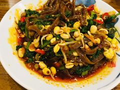 -海富荣·锅贴·陕菜家常菜(阳光城店)