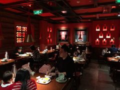 大堂-绿茶餐厅(蓝色港湾店)