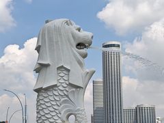 -鱼尾狮公园