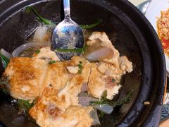 手磨豆腐-井水小厨·湘菜(活力广场店)
