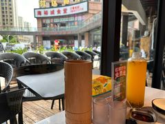 -蚝堡海鲜·威海菜·海肠捞饭·烧烤·亚洲吃蚝公司(幸福门店)