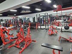 -坚果健身24小时工作室(定西路店)