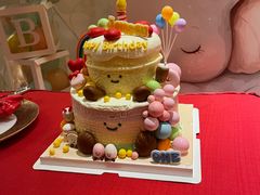 -广州富力君悦大酒店空中花园