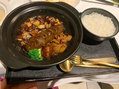 砂锅辽参煲-彩虹之约•淮扬家宴(亚运村店)