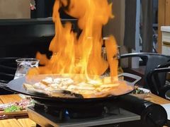 -林淡伯•厦门本地菜•生烫海鲜烧酒配(明发店)