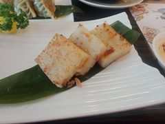 香煎萝卜糕-虾饺妹·粤式手工点心(水荫路店)