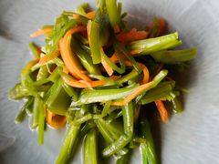 凉拌海花菜-丽江金茂凯悦臻选酒店-滇香馆